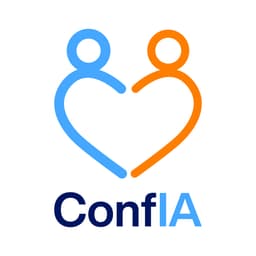 Confía Logo